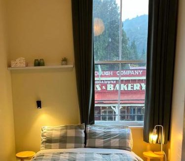 Reefton Hotel | Nourish Reefton & Wilsons Hotel
