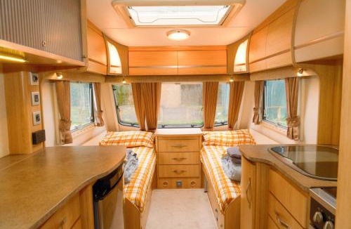 Wanaka Cabin | Sundale Caravan Retreat 2 Berth - Wanaka