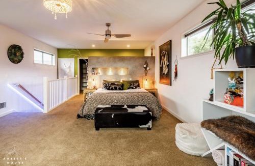 Luggate House | The Artist's House Wanaka