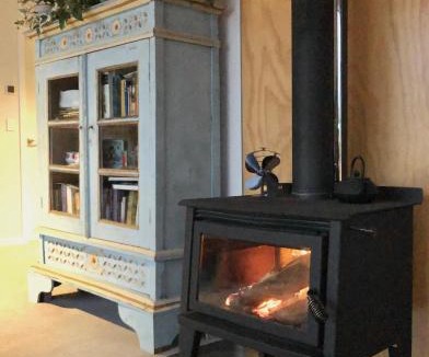 Lake Hawea House | Lake Hāwea Lakefront House