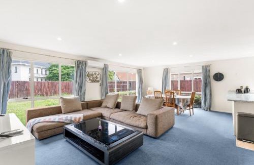 Hornby Apartment | Family Home Opposite Air Force Museum