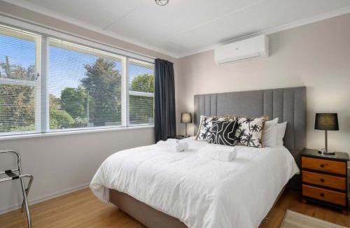 Springfield House | Red Door 56 - Ride to the Redwoods Te Puia & Secret Spot