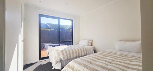 Maungatautari Apartment | Spacious Parkside Heaven in Cambridge