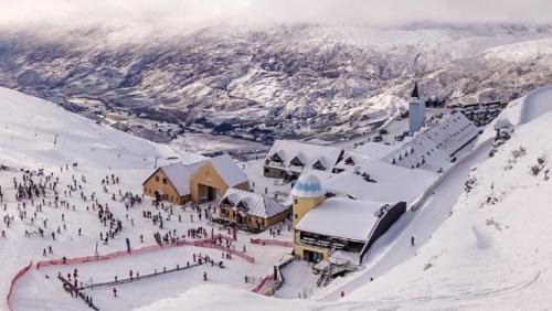 Cardrona Apartment | Cardrona Ridge by Aotearoa Escapees
