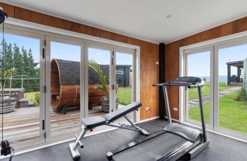 Solway House | The Glade - John Barron Retreat - Hot Tub & Sauna
