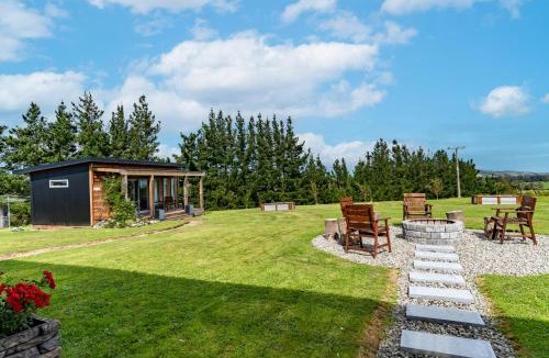 Solway House | The Glade - John Barron Retreat - Hot Tub & Sauna