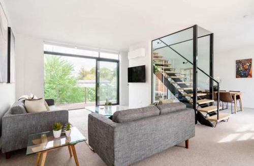Christchurch City Centre Apartment | Architectural Urban Diamond