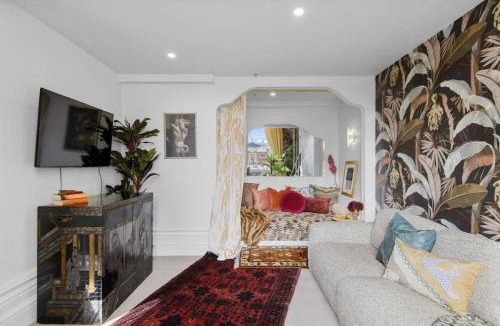 Christchurch City Centre House | The Eve Apartment - OGB Suite