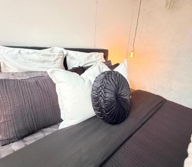 Owhata Apartment | Stylish Industrial Loft near the Airport