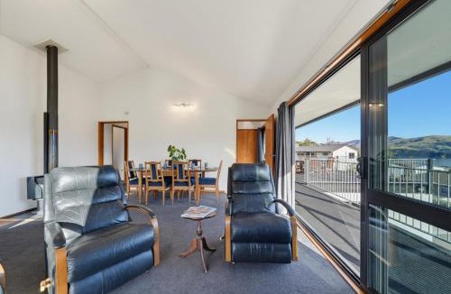 Duvauchelle House | Belle Vue - Akaroa Holiday Home