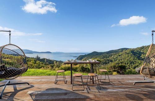Waikawau House | Little Tui Ridge - Coromandel Holiday Home