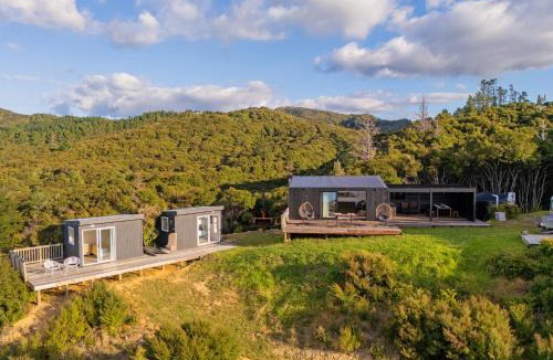 Waikawau House | Little Tui Ridge - Coromandel Holiday Home