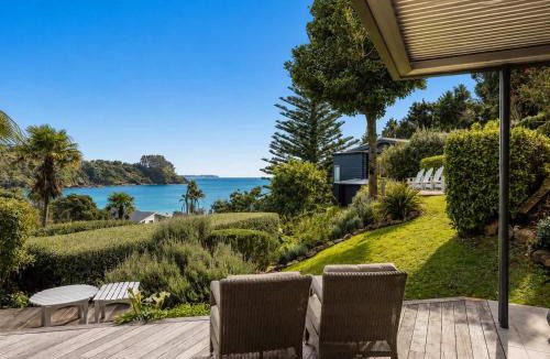 Palm Beach House | Serenity - Stay Waiheke