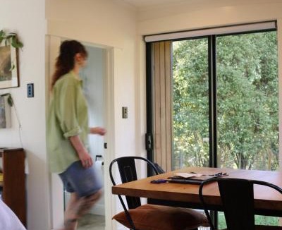 Kaitake House | Slow Stay at Roebuck Farm