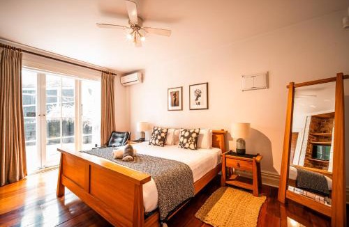 Freemans Bay Apartment | Cosy 3 Bedroom Villa in Freeman's Bay