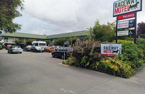 Addington Hotel | Raceway Motel