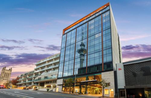 Auckland Central Business District Hotel | Hotel Grand Chancellor Auckland