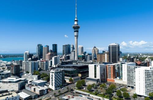 Auckland Central Business District Hotel | Hotel Grand Chancellor Auckland