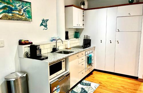 Auckland Central Business District Apartment | AKW The Sands on WATER 2 bdrm sleeps 5