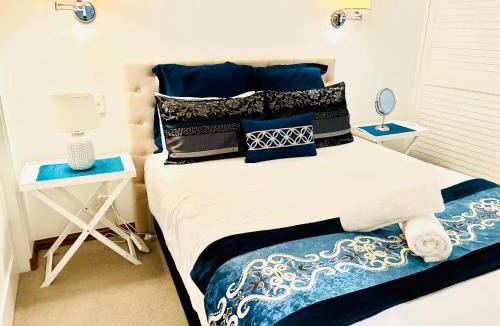 Auckland Central Business District Apartment | AKW The Sands on WATER 2 bdrm sleeps 5