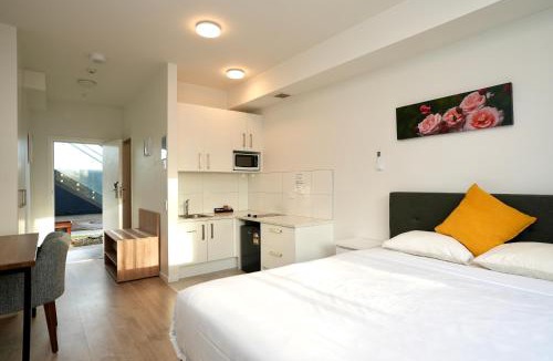 Auckland Apartment | Yates Park Motel