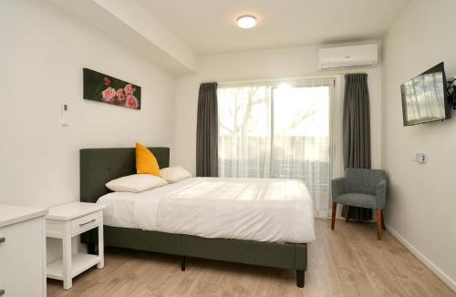 Auckland Apartment | Yates Park Motel