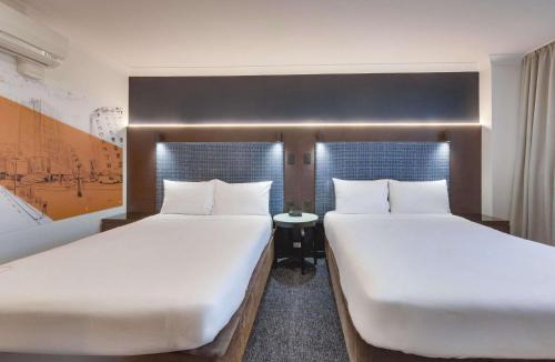 Te Aro Hotel | Mercure Wellington Abel Tasman