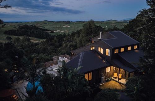 Te Arai Villa | Te Arai Golf stay