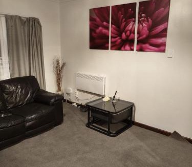 Palmerston North Bed & Breakfast | Larsen Apartment