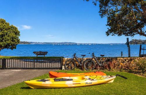 Blackpool Hotel | Seaside on Waiheke - Stay Waiheke