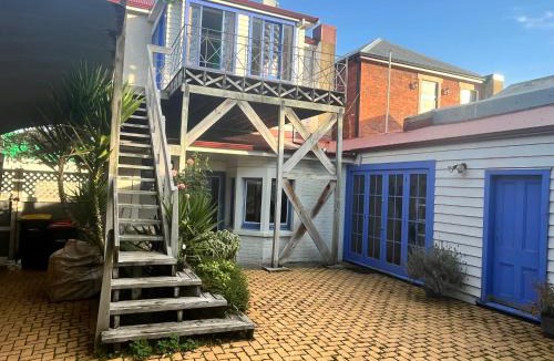 Invercargill City Centre House | Inner City Oasis