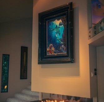 Ngaio Bay Cabin | Lodge by the beach - Luxury, Beach access, Ocean views, Private chef