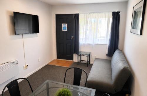 Te Aro Hotel | Halswell Lodge