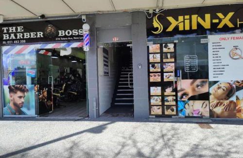 Auckland Apartment | 1 Double, 2 single, 2 Double Sofa Beds, Apartment 4