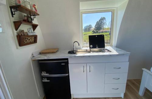Oruanui House | Czars Rest tiny home