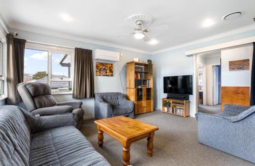 Tauranga House | The Quiet Nook - Tauranga Holiday Home
