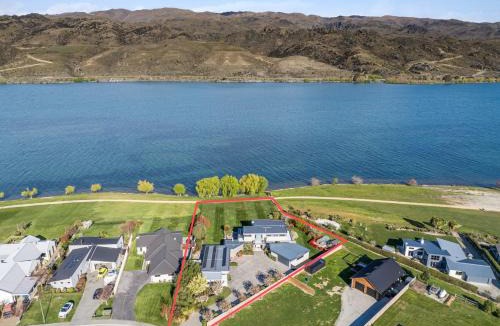 Lowburn House | Lake Dunstan Haven Pisa Moorings