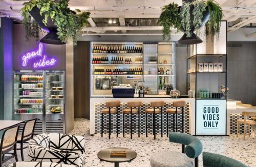 Auckland Central Business District Hotel | TRIBE Auckland