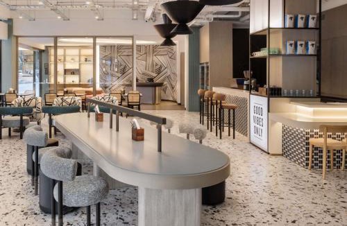 Auckland Central Business District Hotel | TRIBE Auckland