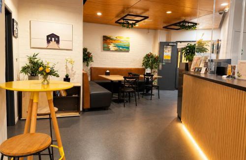 Auckland Central Business District Hotel | Gamma Hotel