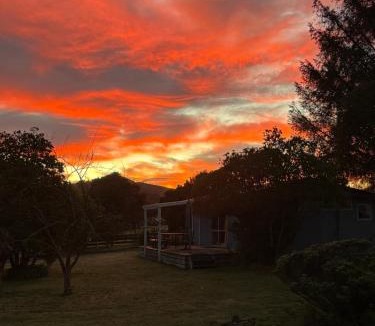 Mangaweka Resort | Flat Hills Tourist Park