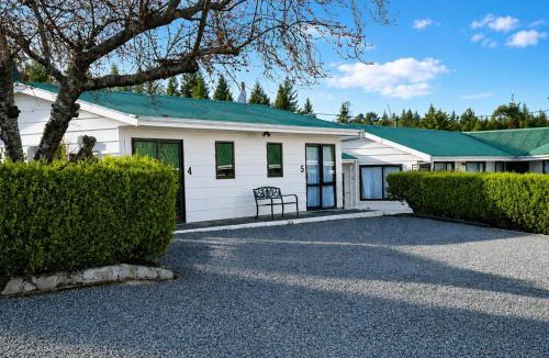 Hanmer Springs Hotel | Forest Peak Motel