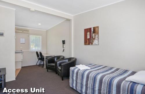 Whakatane Hotel | Amber Court Motel
