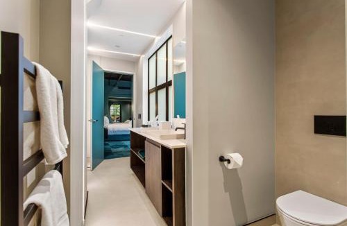 Auckland Central Business District Apartment | The Grand Heritage Suite 4 Bed Entire Floor