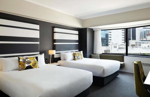 Auckland Central Business District Hotel | Mövenpick Hotel Auckland