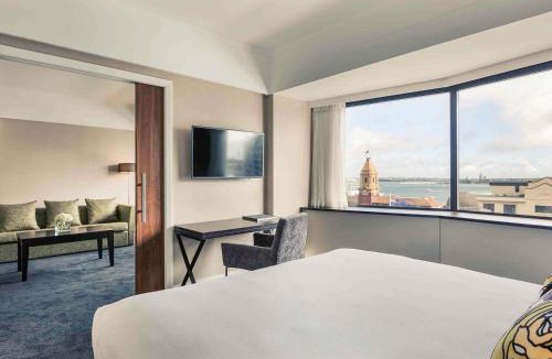 Auckland Central Business District Hotel | Mövenpick Hotel Auckland