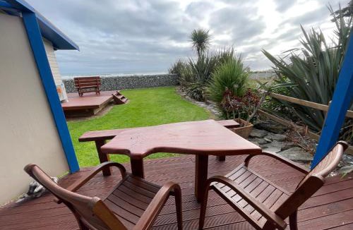 Punakaiki Hostel | Punakaiki Beach Hostel