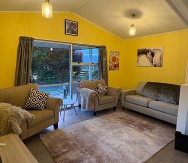 Mangaweka Resort | Flat Hills Tourist Park