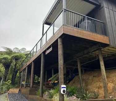 Paparoa National Park House | Kais Retreat