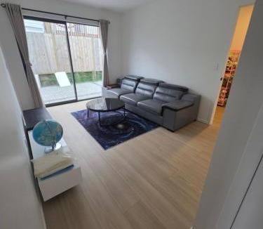 Glenfield House | Eco stay